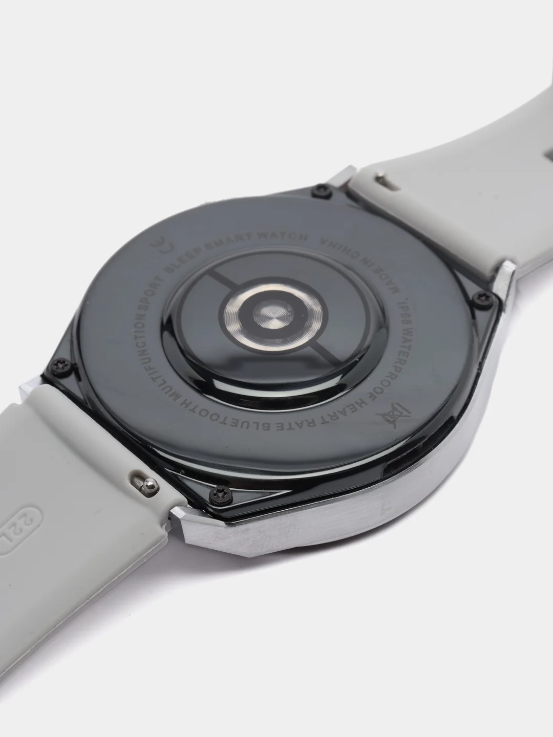 Серый умные часы Smart Watch AT3 PRO