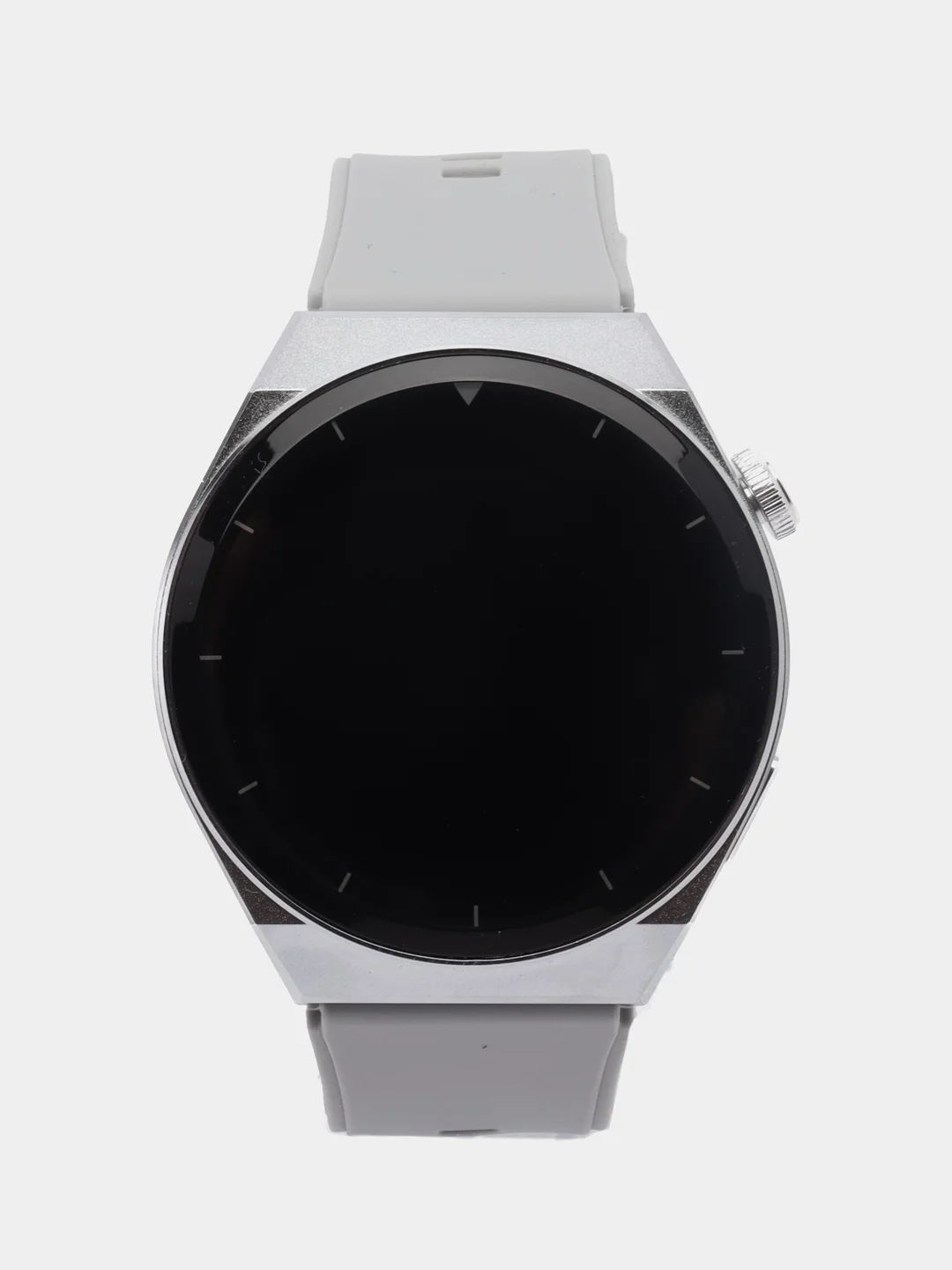 Серый умные часы Smart Watch AT3 PRO