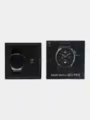 Серый умные часы Smart Watch AT3 PRO