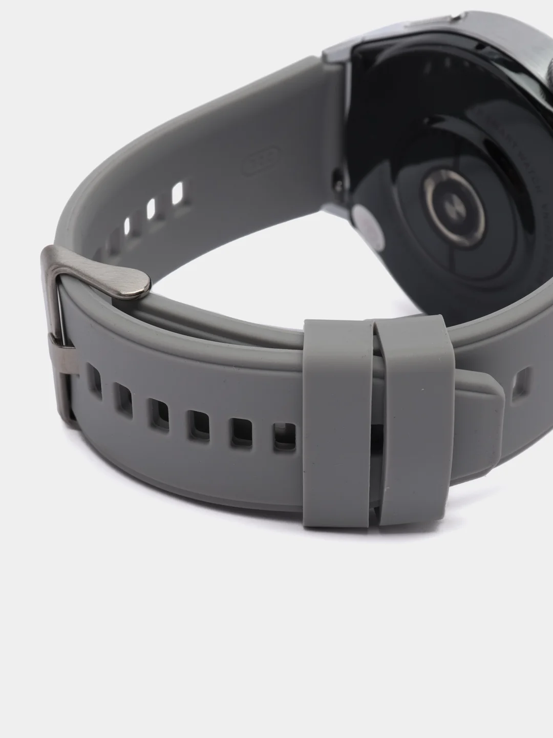 Серый умные часы Smart Watch AT3 PRO