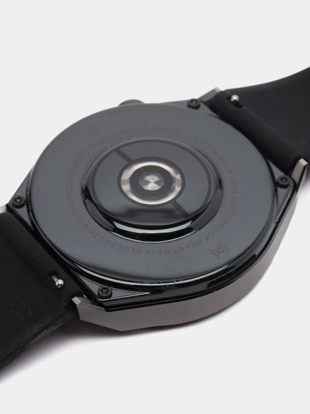 Серый умные часы Smart Watch AT3 PRO
