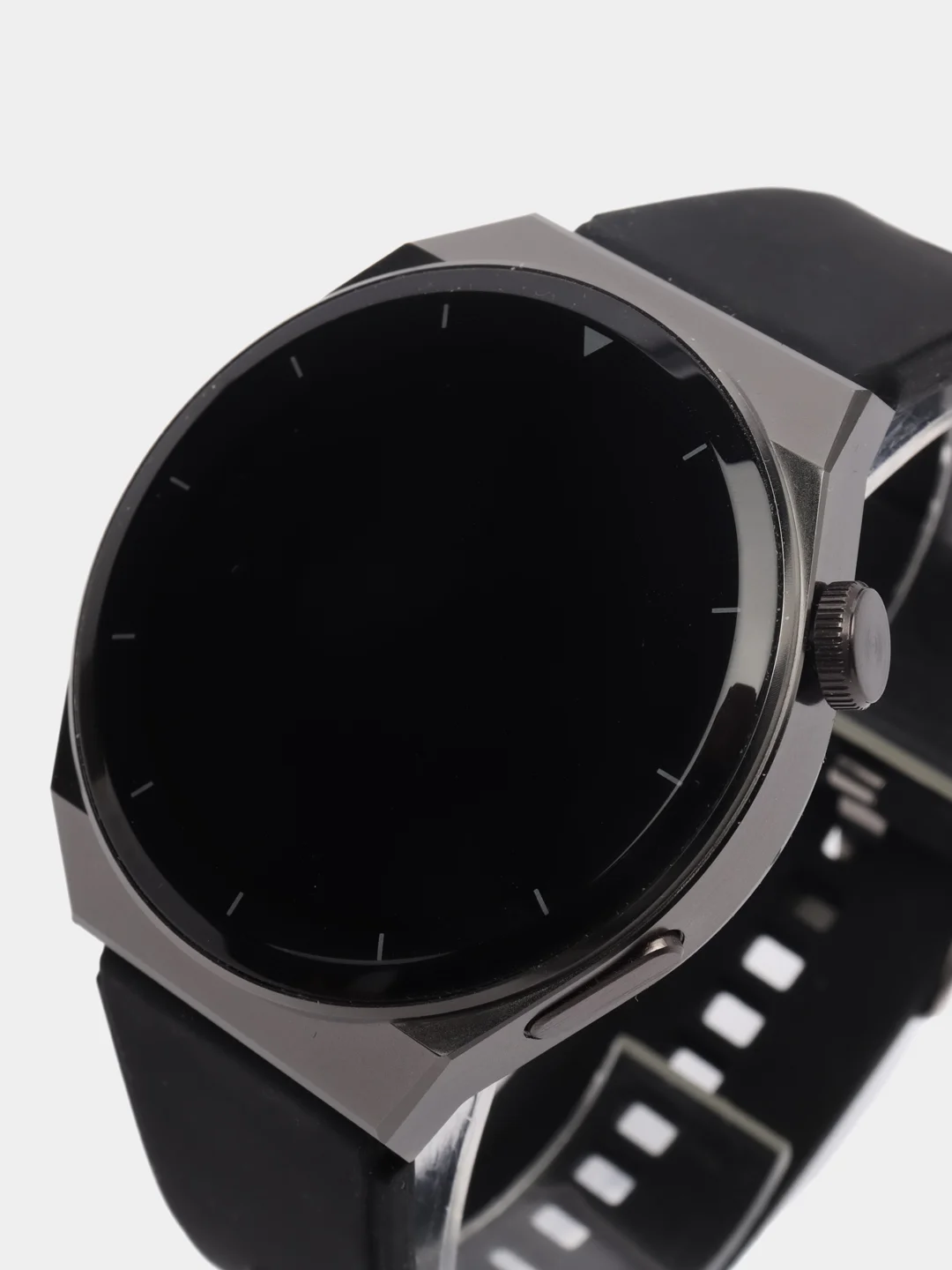Серый умные часы Smart Watch AT3 PRO