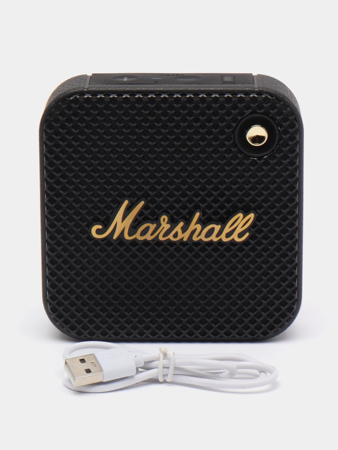 Портативная bluetooth колонка Marshall Willen, блютуз колонка