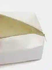Косметичка квадратная