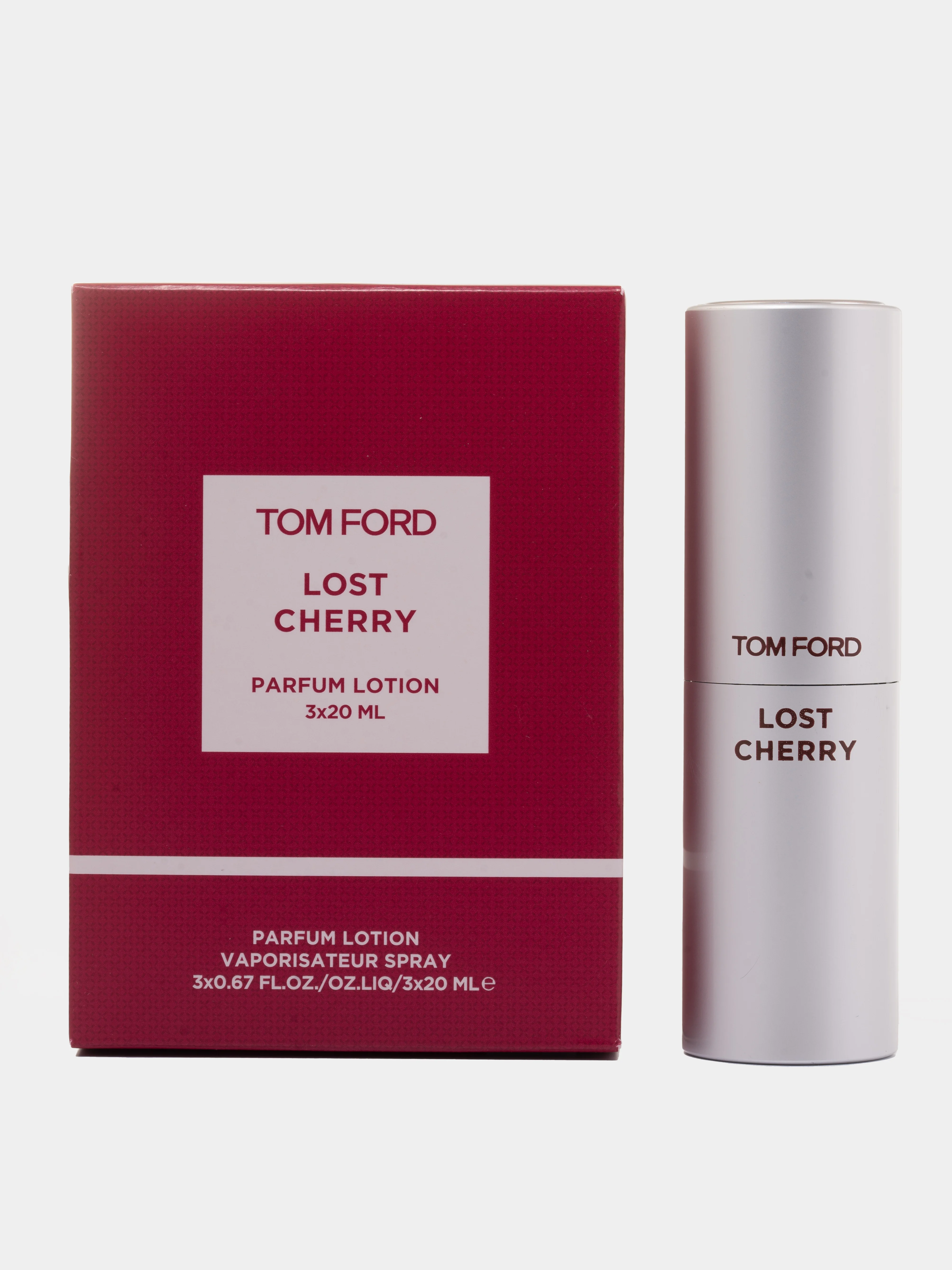Lost Cherry ароматизатор по мотивам Tom Forda Лост Черри спрей  для помещений, авто вишня