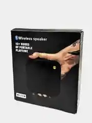Портативная bluetooth колонка Marshall Willen, блютуз колонка
