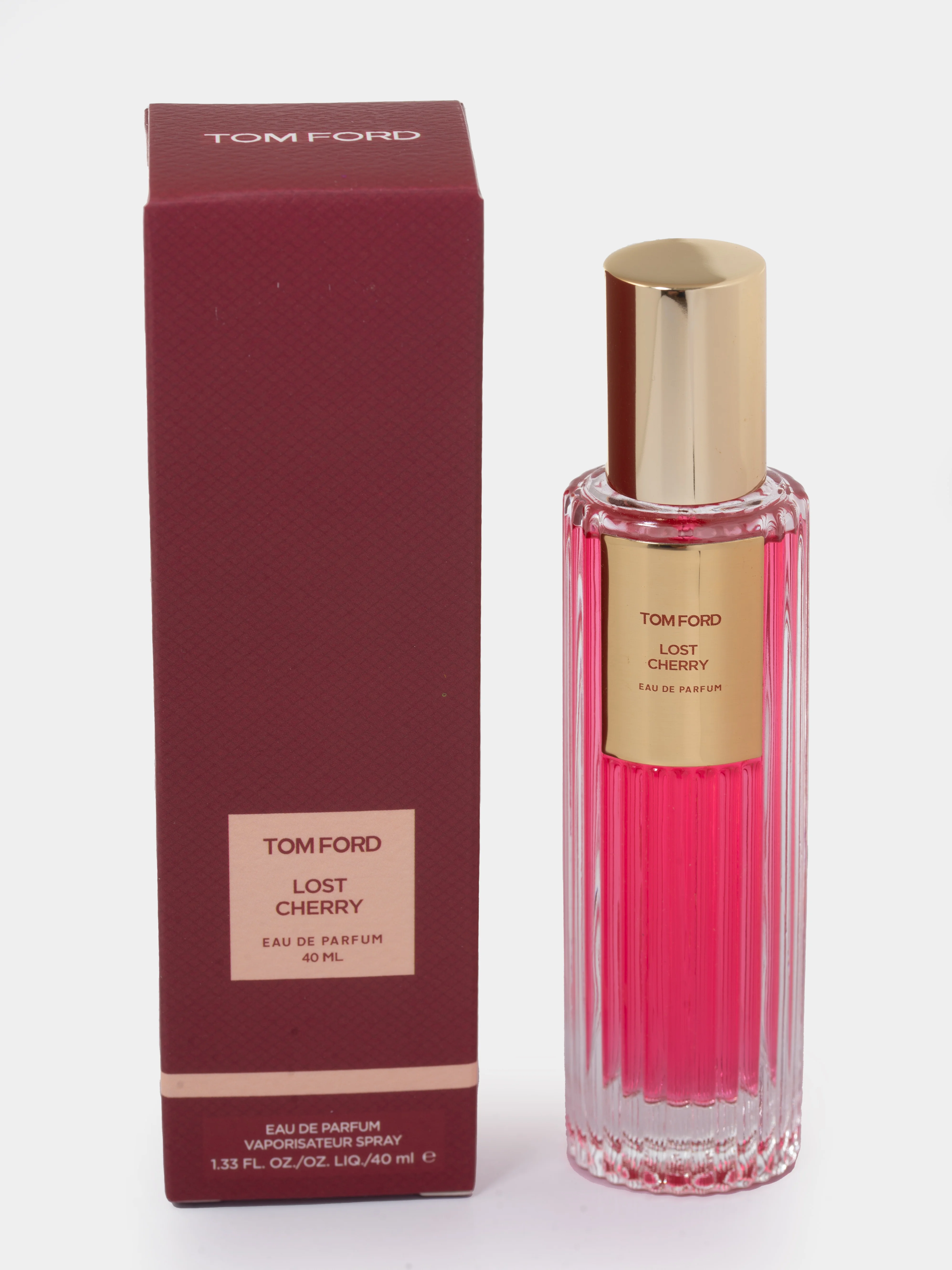 Ароматизатор LOST CHERRY том форда 40 мл спрей по мотивам духи TOM FORDа лост черри вишня
