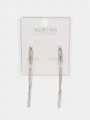 Серебряный серьги Xuping гипоаллергенный медицинский сплав