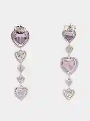 Серебряный серьги Xuping гипоаллергенный медицинский сплав