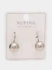 Серебряный серьги Xuping гипоаллергенный медицинский сплав