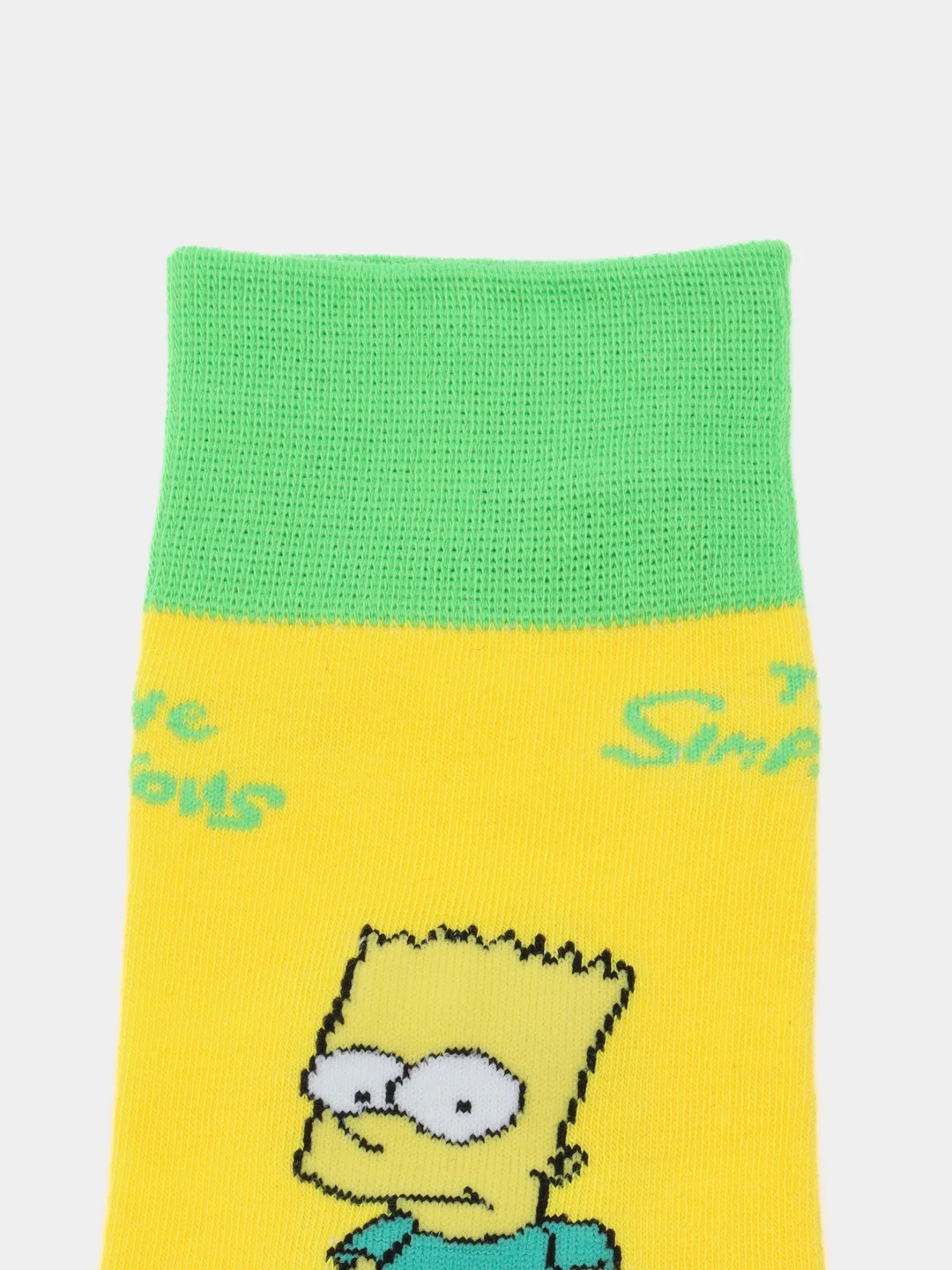 Носки Симпсоны (The Simpsons animated sitcom), 4 пары