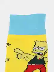 Носки Симпсоны (The Simpsons animated sitcom), 4 пары