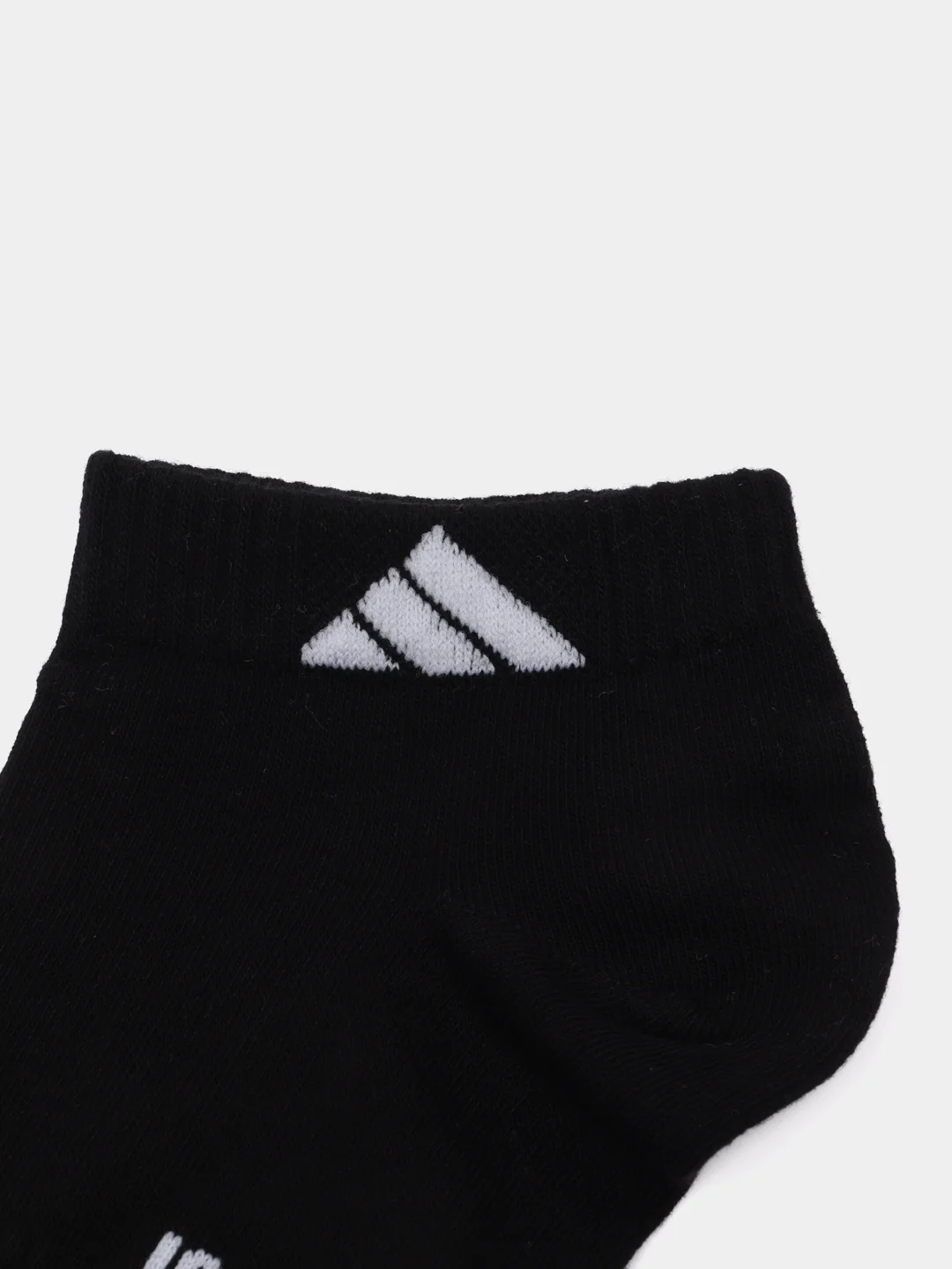 Серый комплект носков adidas, 2 пары