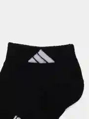 Серый комплект носков adidas, 2 пары