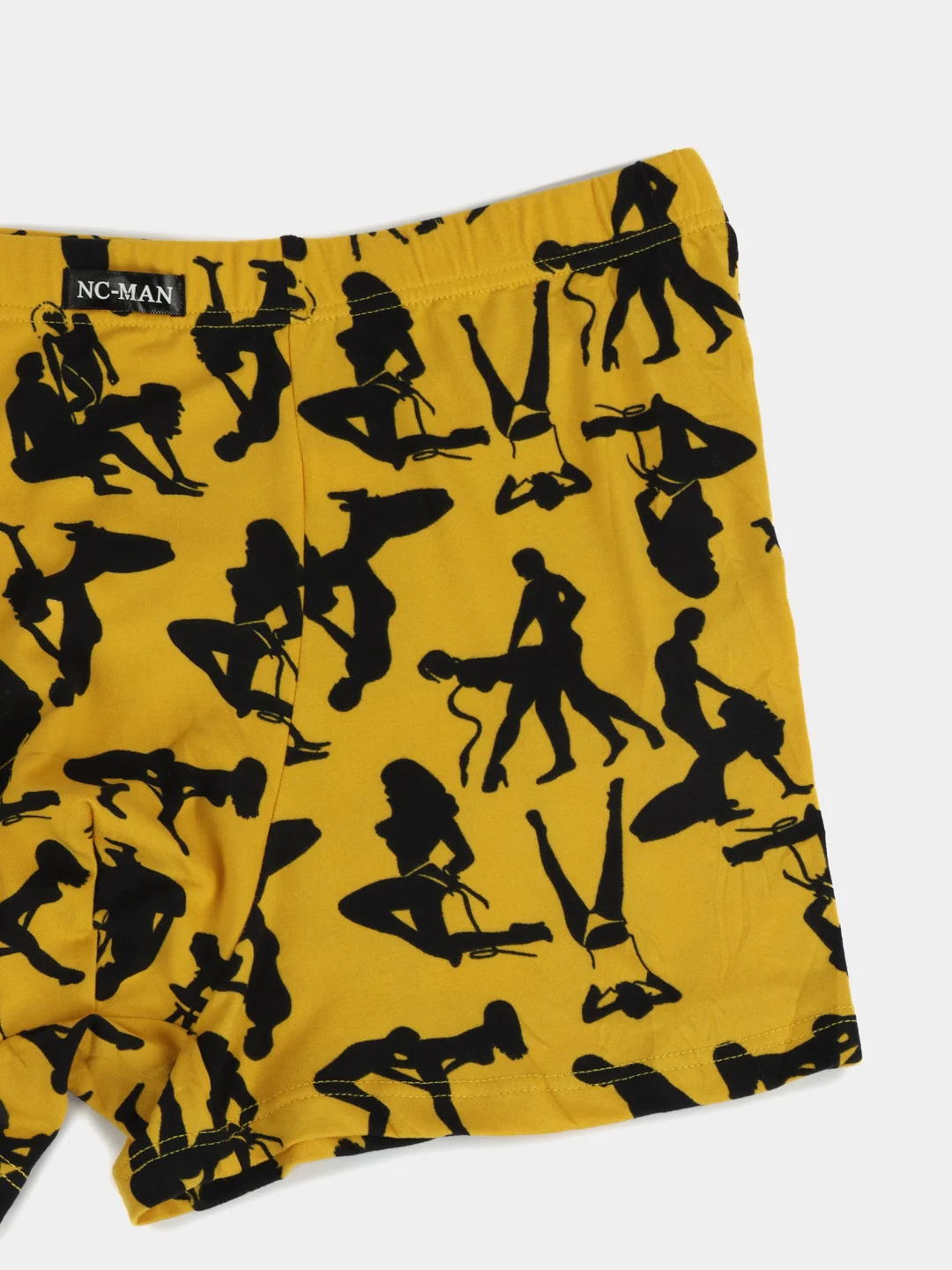 Трусы мужские KAMA SUTRA спортивные трусы-боксеры набор 3 штуки в подарочной упаковке