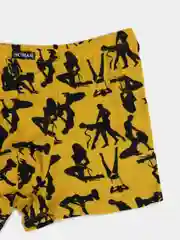 Трусы мужские KAMA SUTRA  спортивные трусы-боксеры набор 3 штуки в подарочной упаковке