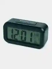 Угольный часы настольные электронные, будильник, цифровые, светодиодные, LED