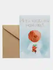 Открытка "Моей чудесной мамочке"