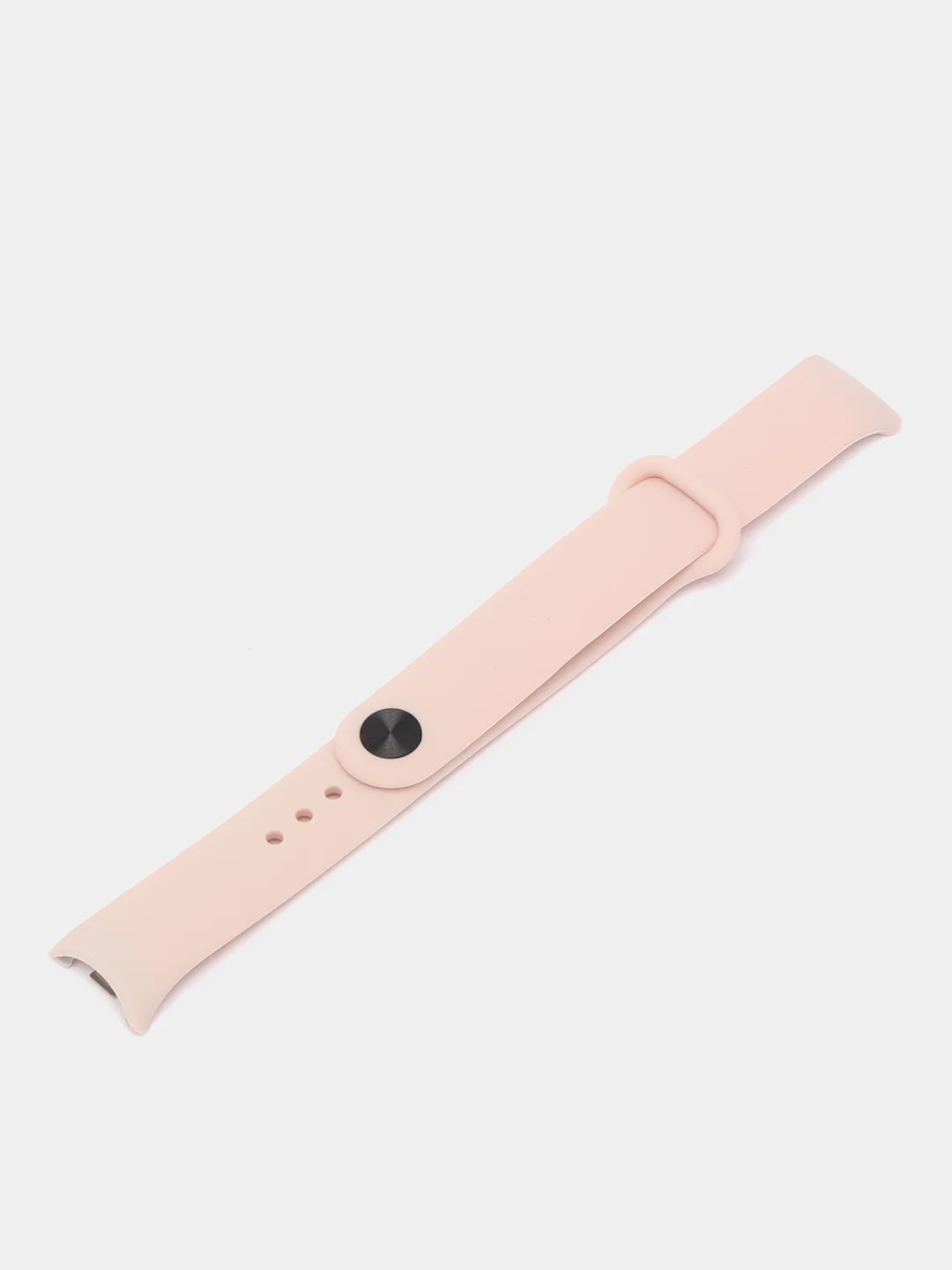 Зелёный хаки ремешок для Xiaomi Mi Band 8, Xiaomi Smart Band 9, силиконовый, для фитнес браслета
