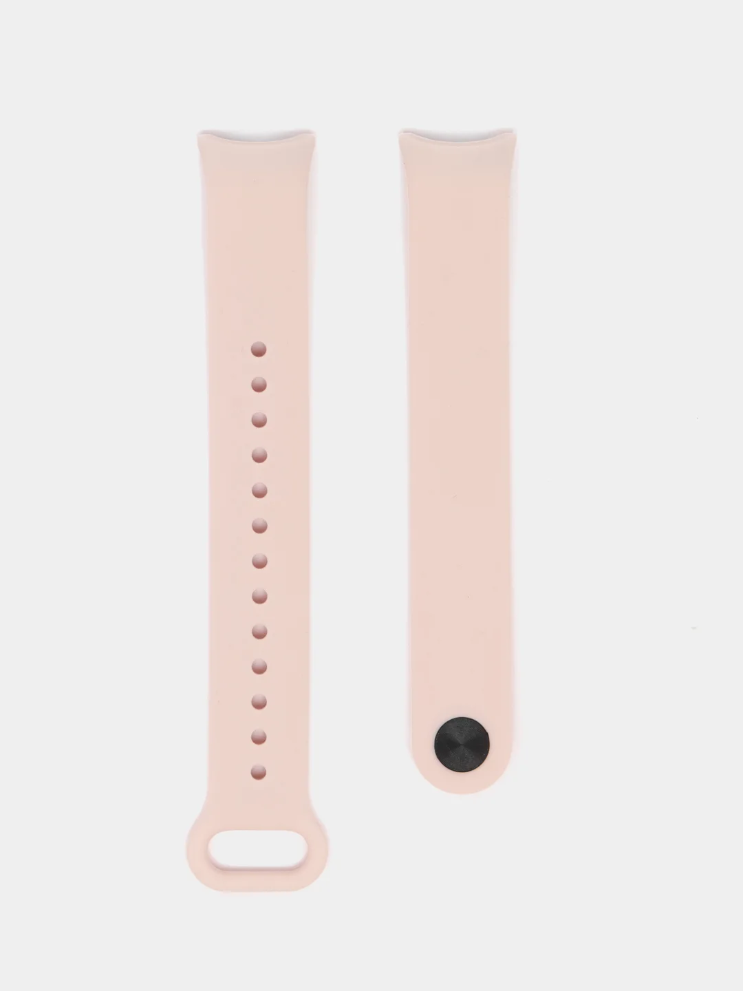 Зелёный хаки ремешок для Xiaomi Mi Band 8, Xiaomi Smart Band 9, силиконовый, для фитнес браслета