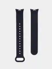 Темно-синий ремешок для Xiaomi Mi Band 8, Xiaomi Smart Band 9, силиконовый, для фитнес браслета