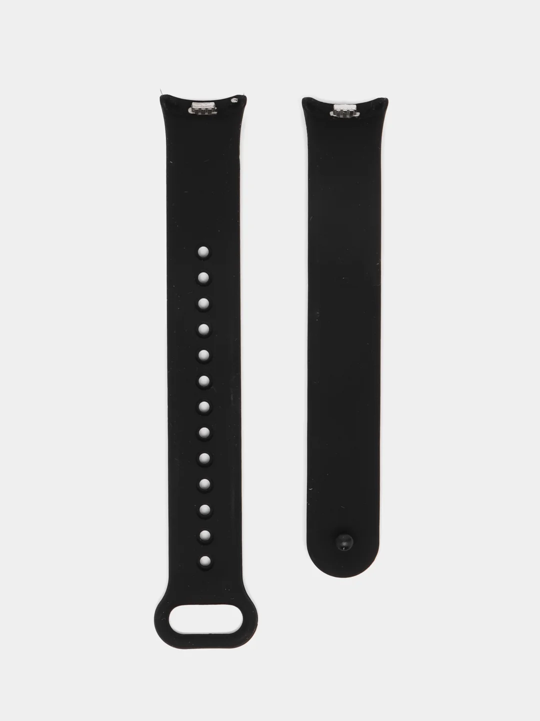 Темно-синий ремешок для Xiaomi Mi Band 8, Xiaomi Smart Band 9, силиконовый, для фитнес браслета