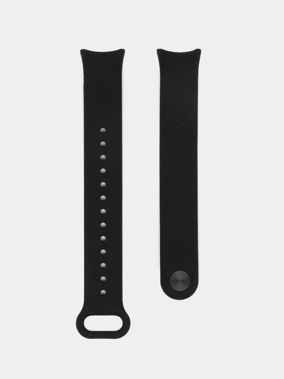 Темно-синий ремешок для Xiaomi Mi Band 8, Xiaomi Smart Band 9, силиконовый, для фитнес браслета