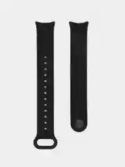 Темно-синий ремешок для Xiaomi Mi Band 8, Xiaomi Smart Band 9, силиконовый, для фитнес браслета
