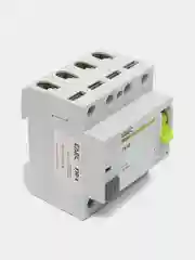 УЗО 16A 30mA 4р EAEC- Автомат дифференциальной защиты
