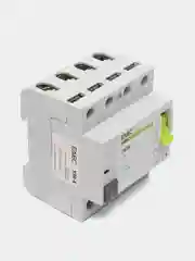 УЗО 25A 30mA 4р EAEC- Автомат дифференциальной защиты