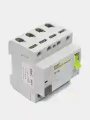 УЗО 80A 100mA 4р EAEC- Автомат дифференциальной защиты