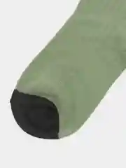 Зеленый носки женские