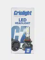 Светодиод головного света для автомобильных фар Criolight C7 HB3, 1 штука