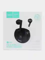 Наушники Hoco EW32 TWS, беспроводные, вкладыши, BT5.3, 30/300 мАч, микрофон, черные