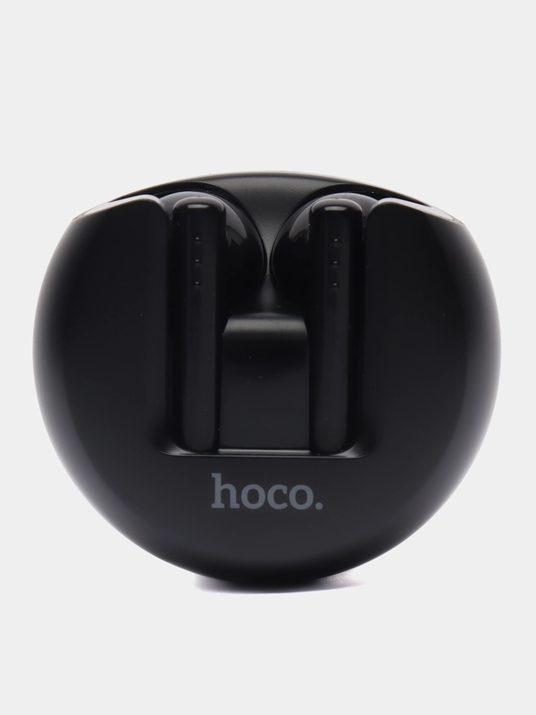 Наушники Hoco EW32 TWS, беспроводные, вкладыши, BT5.3, 30/300 мАч, микрофон, черные