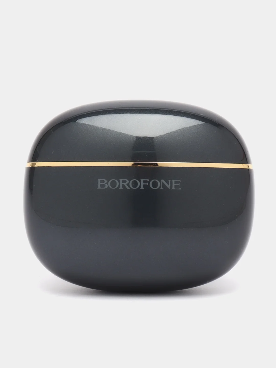 Наушники беспроводные Borofone BW30, вкладыши, TWS, микрофон, BT5.3, 30/200 мАч, серые