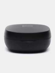 Наушники беспроводные Baseus WM01 Plus, TWS, вакуумные, BT5.0, 40/800 мАч, микрофон