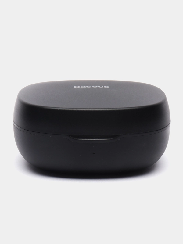 Наушники беспроводные Baseus WM01 Plus, TWS, вакуумные, BT5.0, 40/800 мАч, микрофон