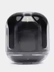 Наушники беспроводные Air31, TWS, вакуумные, BT 5.0, 45/230 мАч, прозрачные, чёрные