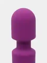Фиолетовый вибратор женский