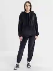 Бархатный, женский костюм, велюровый, oversize комплект: кофта худи, штаны джоггеры