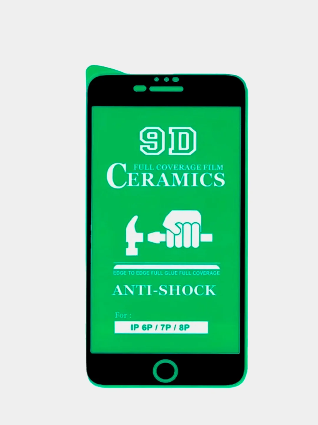 Защитное стекло iPhone 11, 12, 11 Pro, 12 Pro, XR, X, XS, 6, 7, 8, 7+, 8+, стекло на айфон