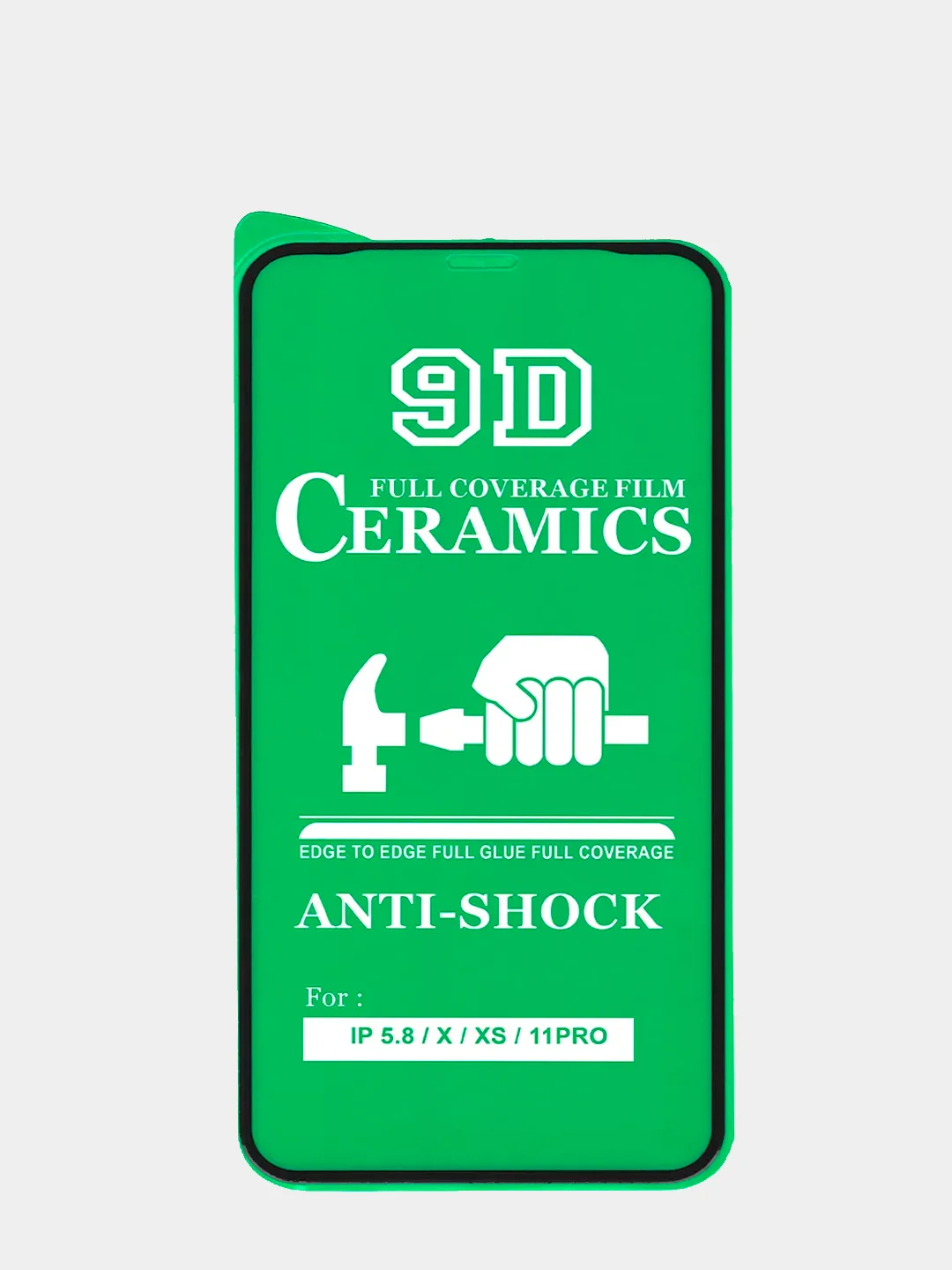 Защитное стекло iPhone 11, 12, 11 Pro, 12 Pro, XR, X, XS, 6, 7, 8, 7+, 8+, стекло на айфон