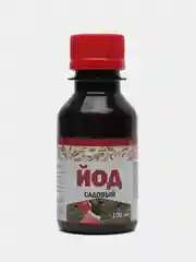 Йод садовый 100мл. Волжский сад