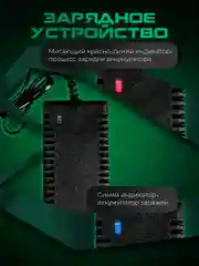 Опрыскиватель аккумуляторный садовый ранцевый для растений Electrolite BS-16/3 16 литров