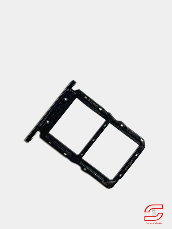 Держатель сим карты, сим лоток, контейнер SIM для Honor X6 / X7 / X7A / X8 / X8A / X9