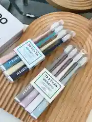Зубная щетка, антибактериальные, с ионами серебра