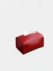 Тёмно-зелёный салфетница на стол, держатель для бумажных полотенец