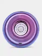 Розовый металлическая игрушка Йо-йо антистресс Yo-yo