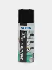 Эмаль аэрозоль, универсальная, алкидная, VIXEN, RAL 9005, черная, 520 мл